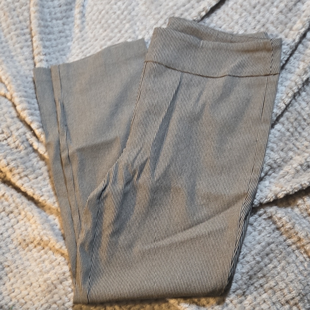 Striped Gray Pants
